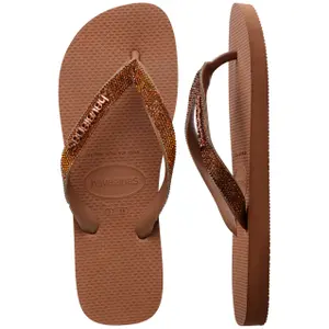 Női papucs Havaianas Top Glow image-4