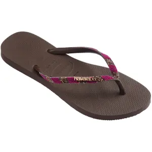 Női papucs Havaianas Slim Glow image-2