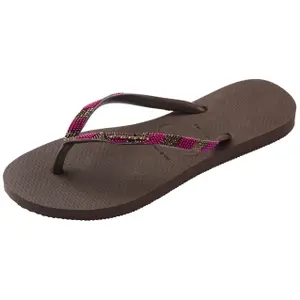 Női papucs Havaianas Slim Glow image-1