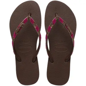 Női papucs Havaianas Slim Glow image-4