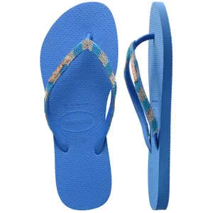Női papucs Havaianas Slim Glow image-4