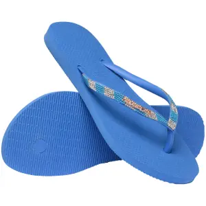 Női papucs Havaianas Slim Glow image-5
