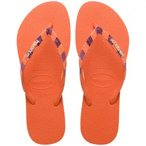Női papucs Havaianas Slim Glow image-3