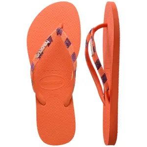 Női papucs Havaianas Slim Glow image-4