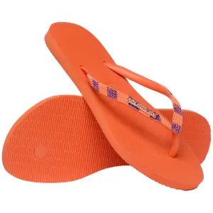 Női papucs Havaianas Slim Glow image-5