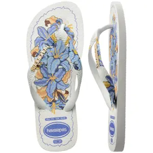 Női papucs Havaianas Top Tropicalia Vibes II image-4