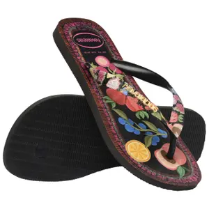 Női papucs Havaianas Top Tropicalia Vibes II image-5
