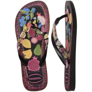 Női papucs Havaianas Top Tropicalia Vibes II image-4