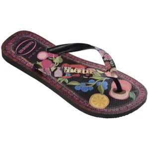 Női papucs Havaianas Top Tropicalia Vibes II image-2