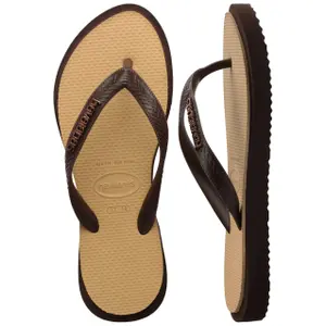 Női papucs Havaianas Top Point Fusion image-4