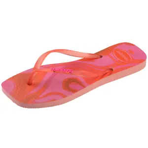 Női papucs Havaianas Square Jelly image-2