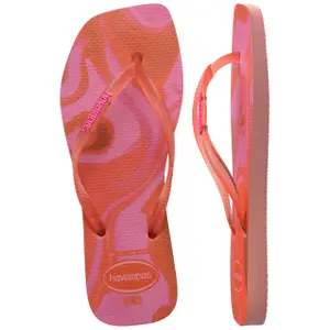 Női papucs Havaianas Square Jelly image-4