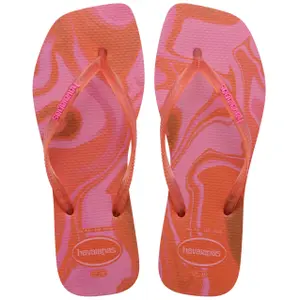 Női papucs Havaianas Square Jelly image-3