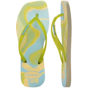 Női papucs Havaianas Square Jelly image-4