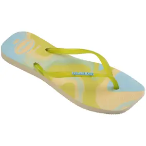 Női papucs Havaianas Square Jelly image-2