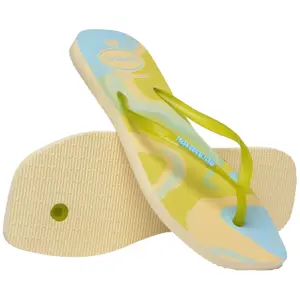 Női papucs Havaianas Square Jelly image-5
