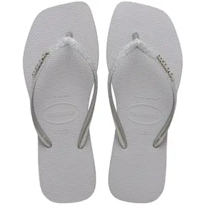 Flip-Flops für Damen Havaianas Slim Square Sparkle image-3