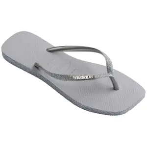 Flip-Flops für Damen Havaianas Slim Square Sparkle image-1