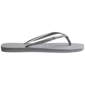 Flip-Flops für Damen Havaianas Slim Square Sparkle image-0