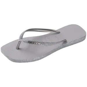 Flip-Flops für Damen Havaianas Slim Square Sparkle image-2