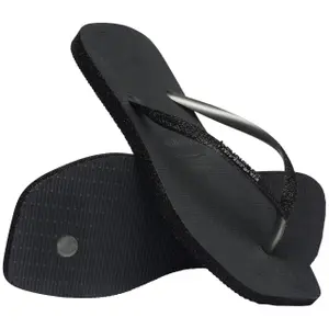 Flip-Flops für Damen Havaianas Square Sparkle image-5