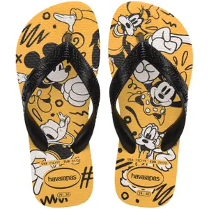 Children's flip-flops Havaianas Disney image-3