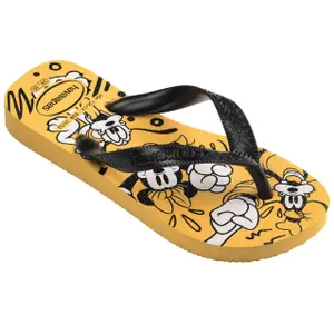 Children's flip-flops Havaianas Disney image-4