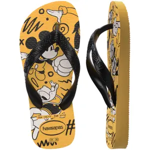 Children's flip-flops Havaianas Disney image-5
