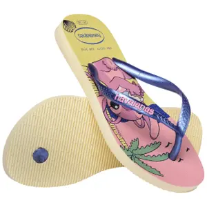 Children's flip-flops Havaianas Slim Disney image-0