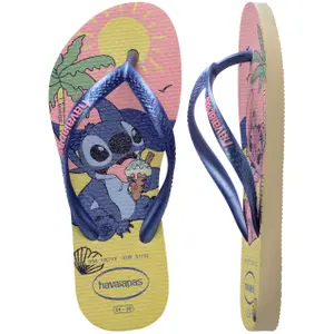 Children's flip-flops Havaianas Slim Disney image-1