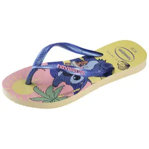 Children's flip-flops Havaianas Slim Disney image-2