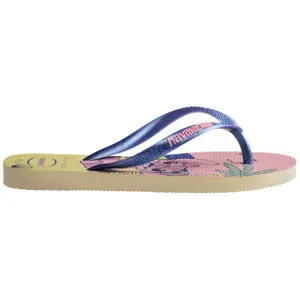 Children's flip-flops Havaianas Slim Disney image-3