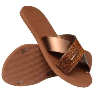 Női mules Havaianas Aqua Glow image-5