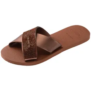 Női mules Havaianas Aqua Glow image-1