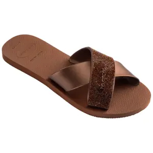 Női mules Havaianas Aqua Glow image-2