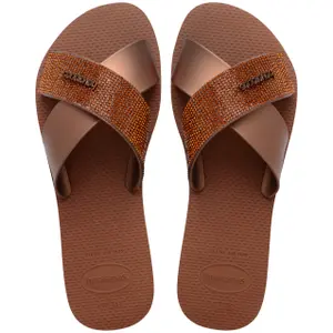 Női mules Havaianas Aqua Glow image-3