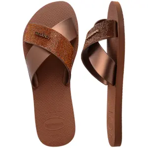 Női mules Havaianas Aqua Glow image-4