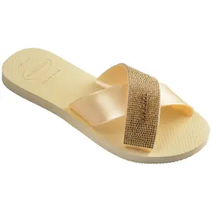 Női mules Havaianas Aqua Glow image-1