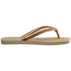 Női papucs Havaianas Slim Square Plush image-0