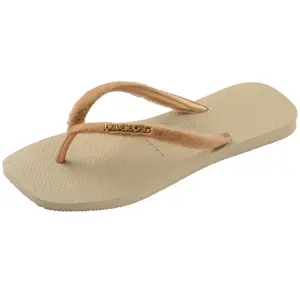 Női papucs Havaianas Slim Square Plush image-2