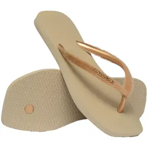 Női papucs Havaianas Slim Square Plush image-3