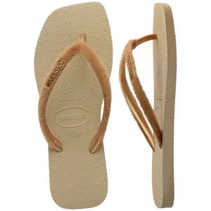 Női papucs Havaianas Slim Square Plush image-5