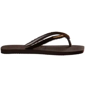 Női papucs Havaianas Slim Square Plush image-0