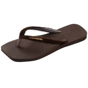 Női papucs Havaianas Slim Square Plush image-2