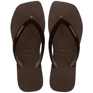 Női papucs Havaianas Slim Square Plush image-3
