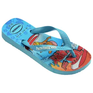 Children's flip-flops Havaianas Top Warner image-3