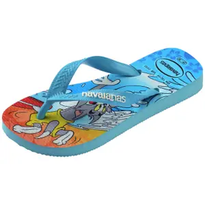 Children's flip-flops Havaianas Top Warner image-4