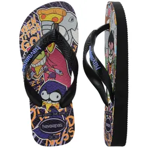 Children's flip-flops Havaianas Top Warner image-0