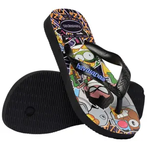 Children's flip-flops Havaianas Top Warner image-3