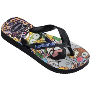 Children's flip-flops Havaianas Top Warner image-4